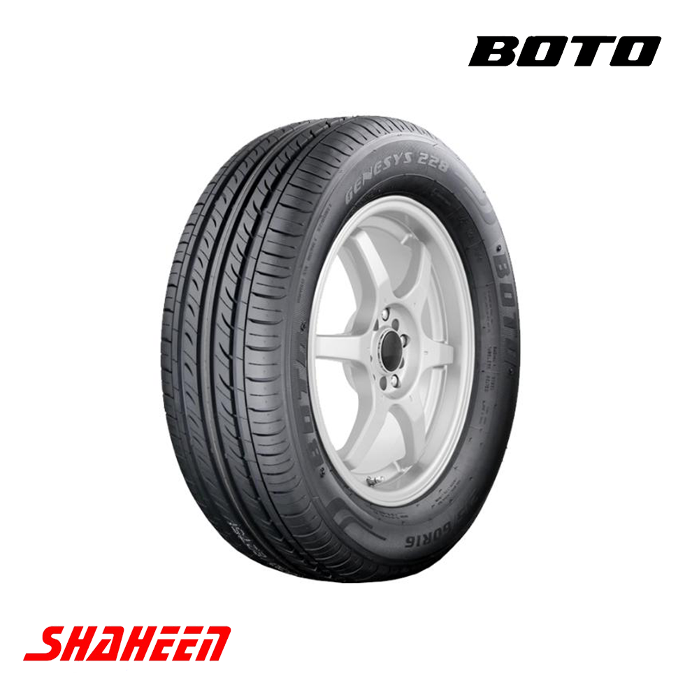 BOTO 225/60R17