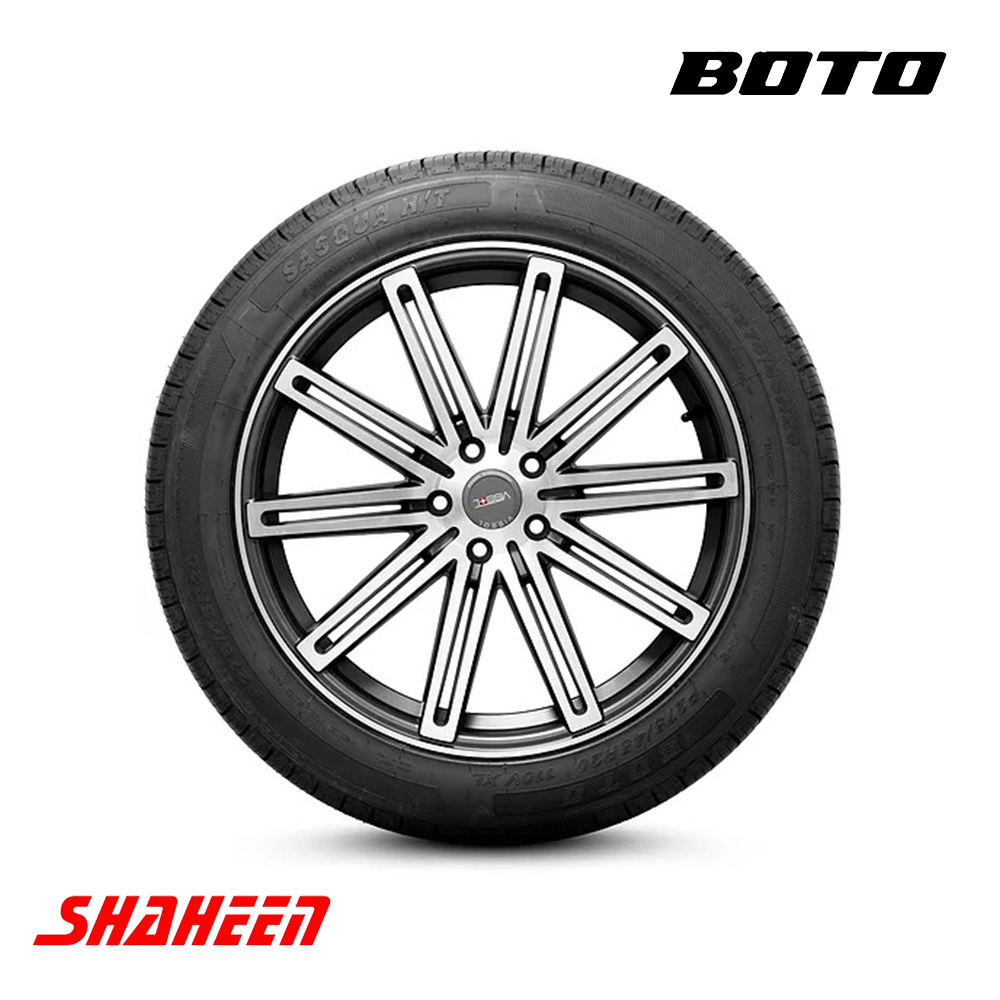 BOTO 265/65R17