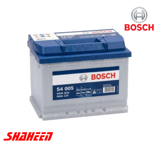 Bosch 62Ah 12V L