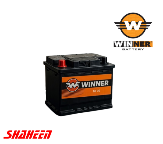 WINNER 62Ah 12V R