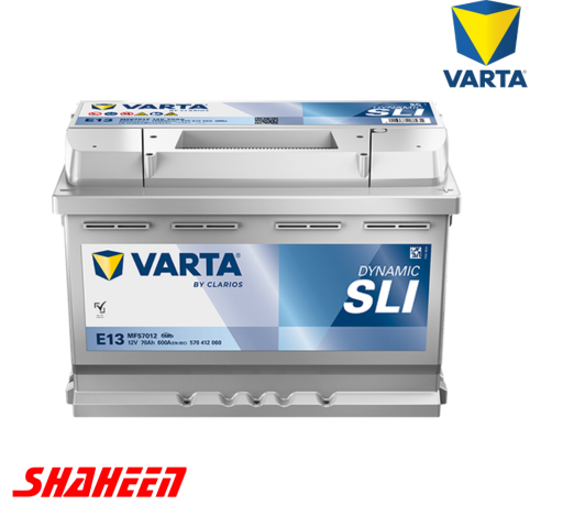 VARTA 62Ah 12V R