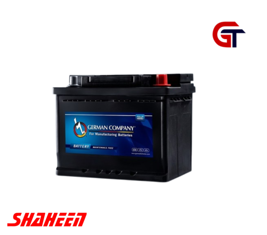 GT 62Ah 12V R