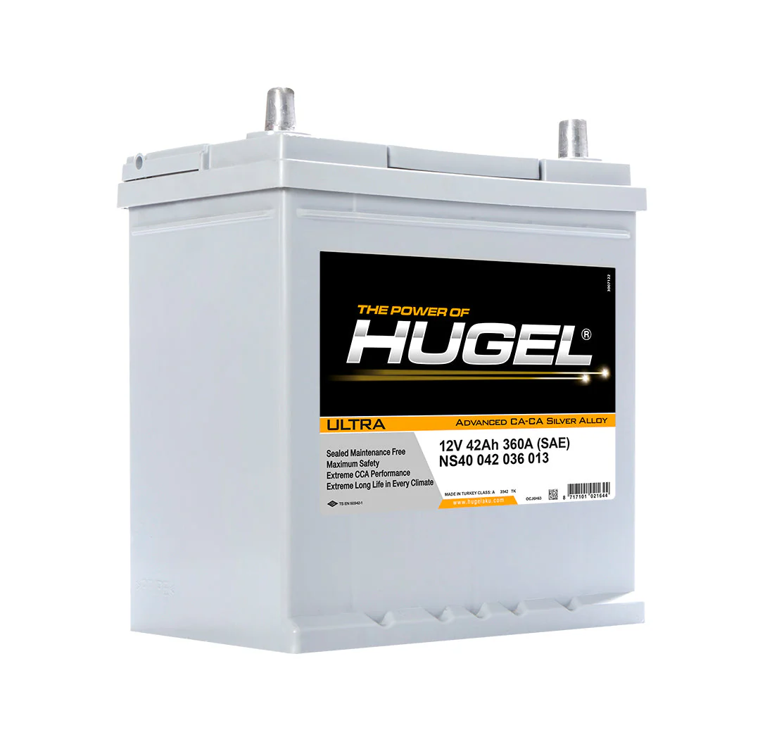 HUGEL 35Ah 12V