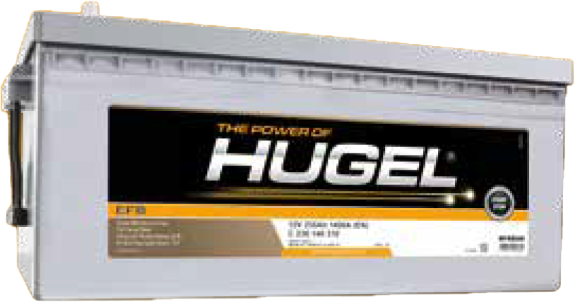 HUGEL N200 - DRY - TUR - HUGEL