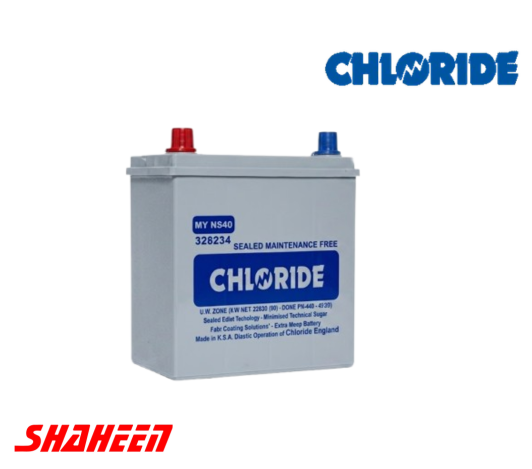CHLORIDE 35Ah 12V