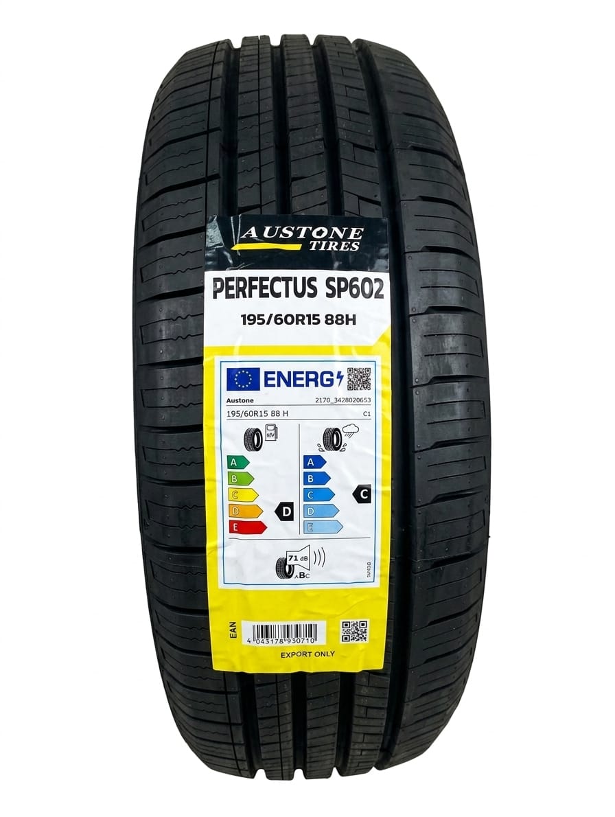 195/60R15 - AUSTONE اوستون تايلاندي