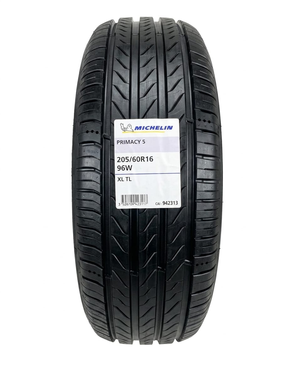 205/55R16 -MICHELIN ميشلان - ITALY - PCY5 - 91W