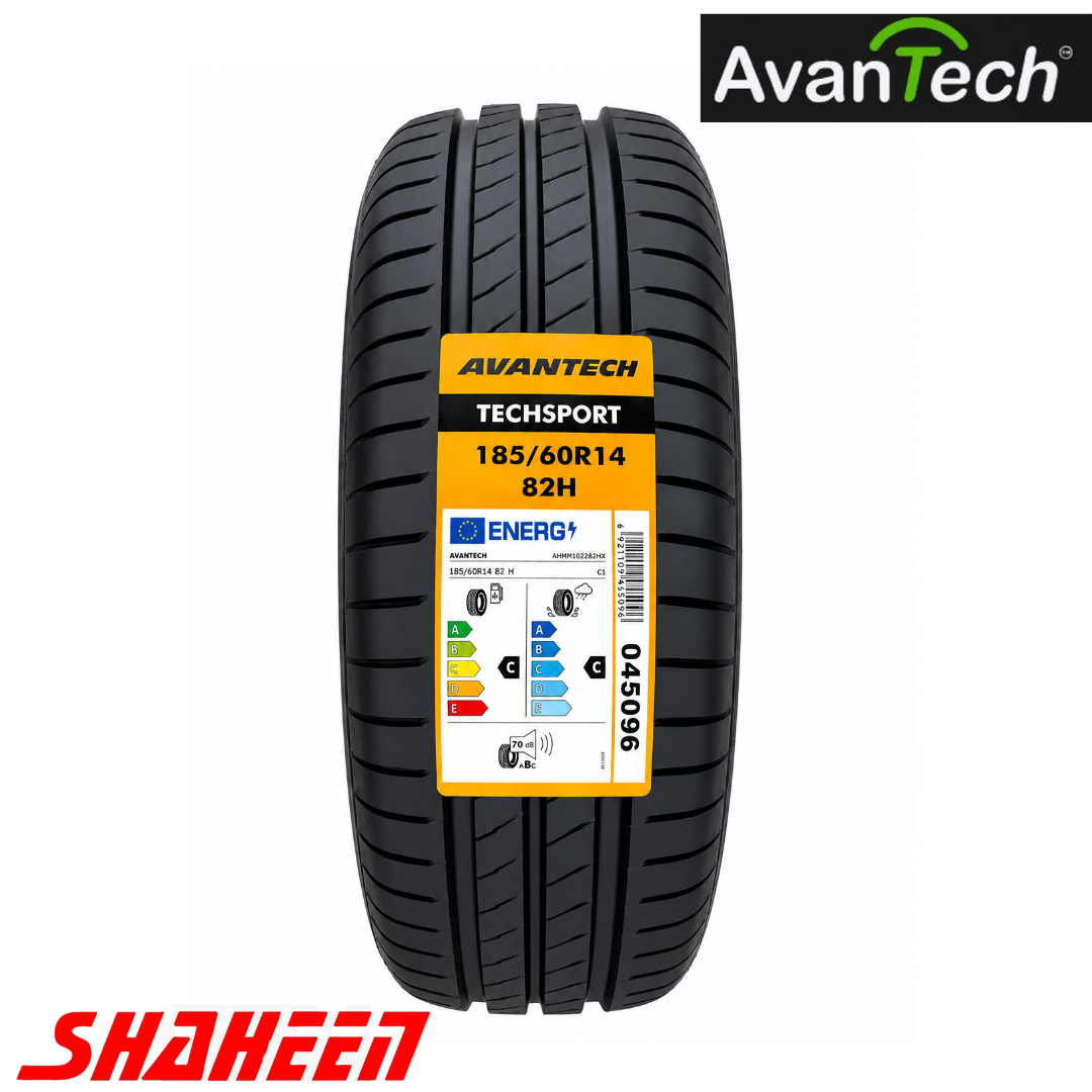 185/60R14 - AVANTECH افانتيك صيني