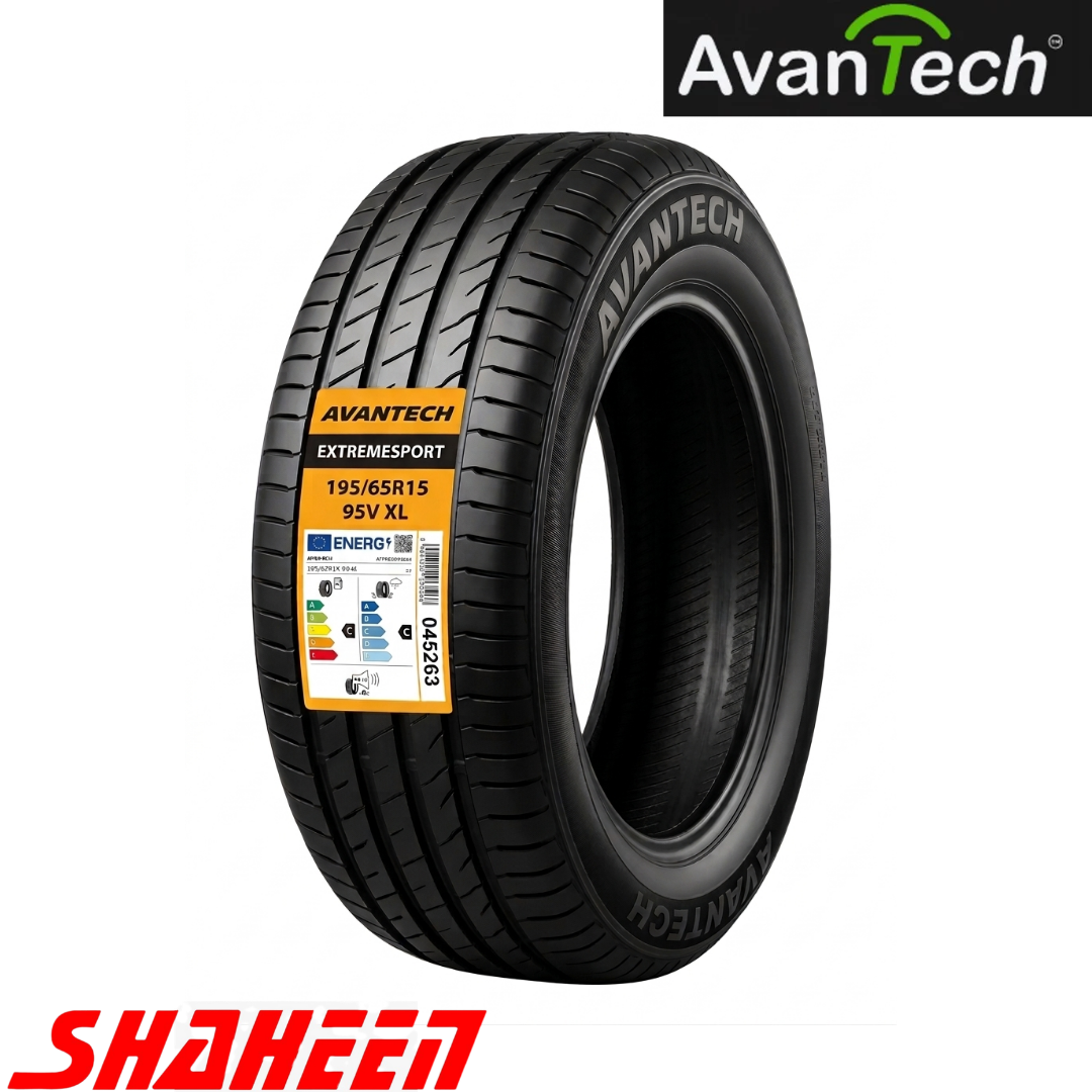 195/65R15 - AVANTECH افانتيك صيني  - 95V - XL