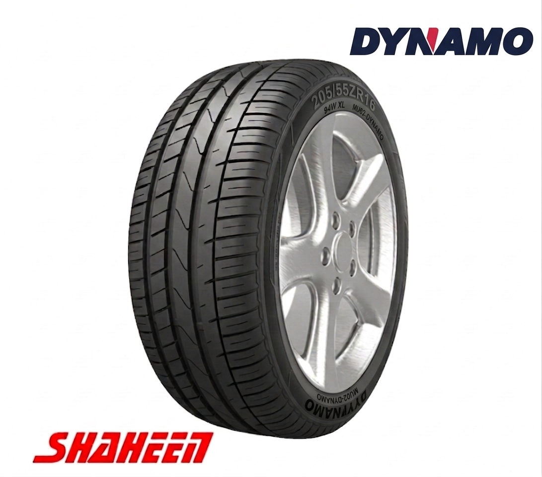 DYNAMO 205/55ZR16 