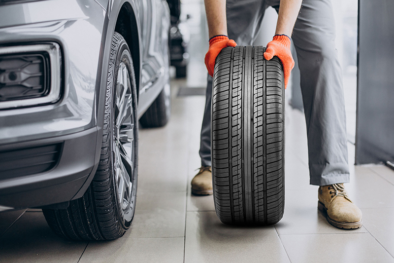 Understanding Tire Pressure: The Key to Safety and Efficiency 