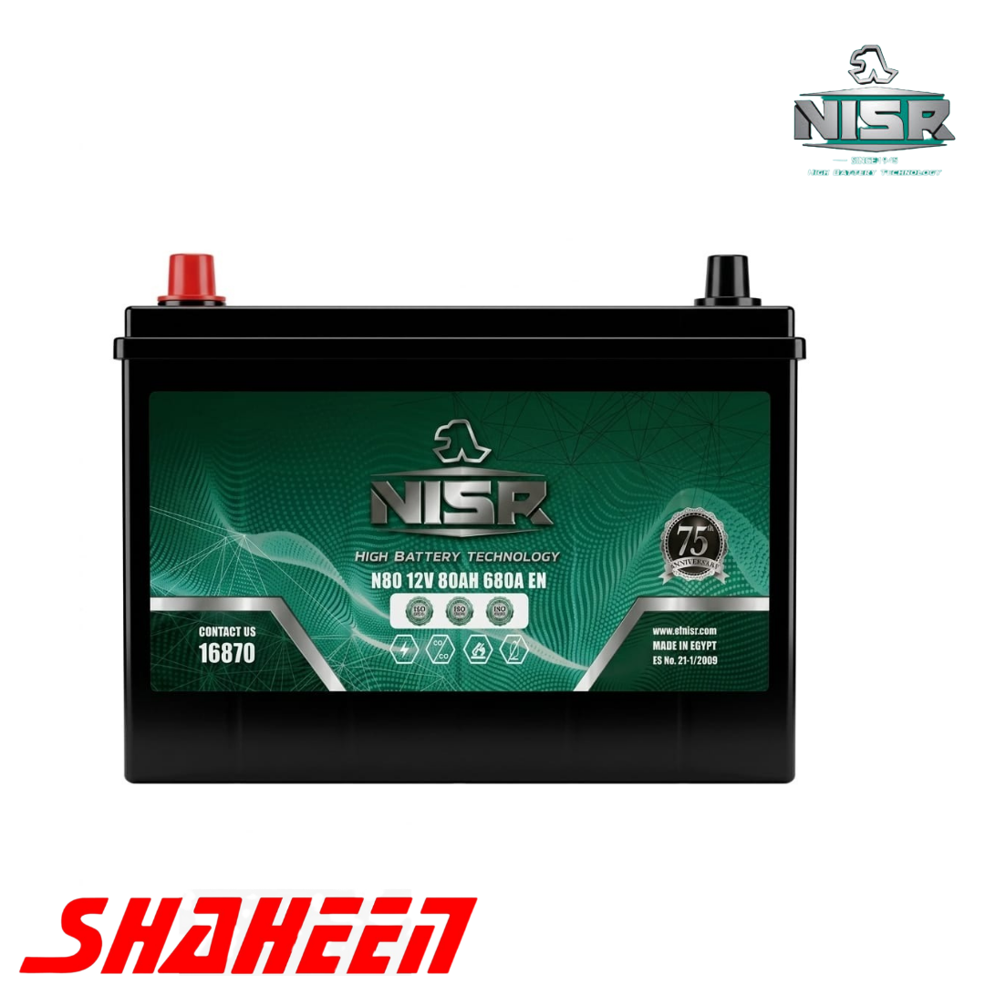 N80  NISR