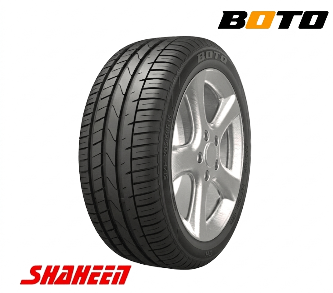 BOTO 205-60R16