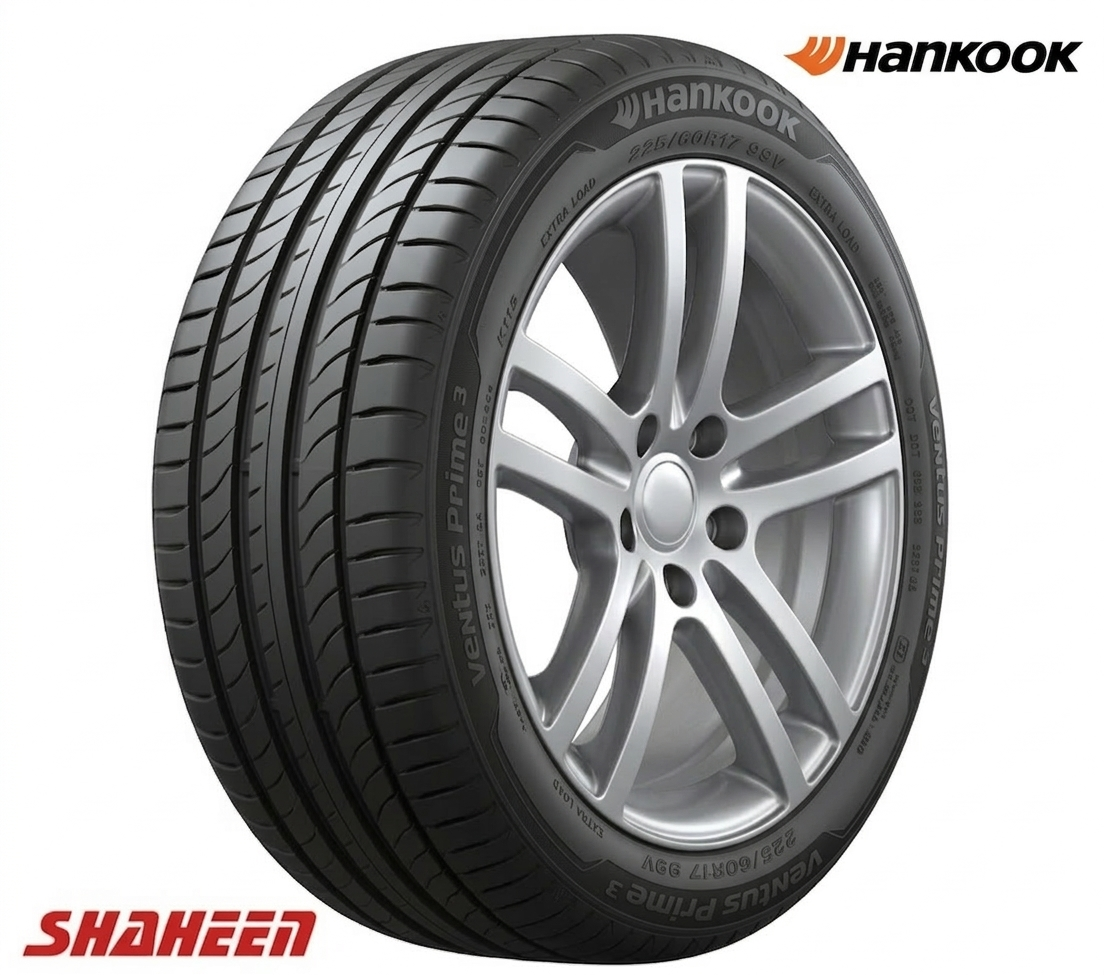 HANKOOK 225-60R17
